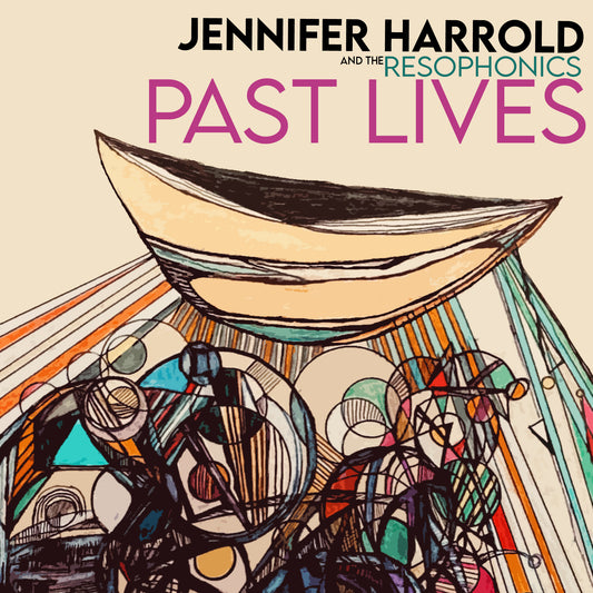 Past Lives CD