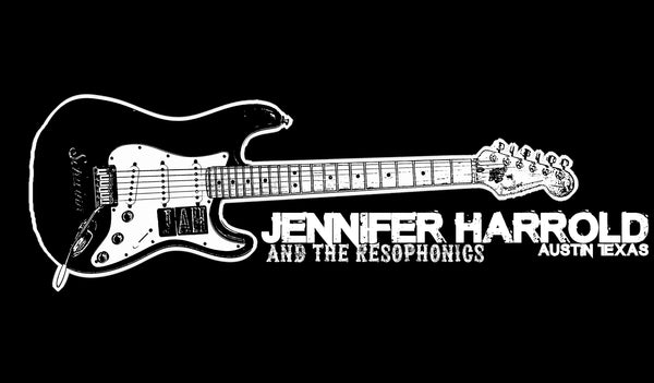 Jennifer Harrold and the Resophonics
